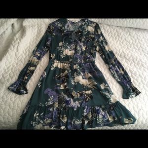 Jack by BB Dakota floral dress